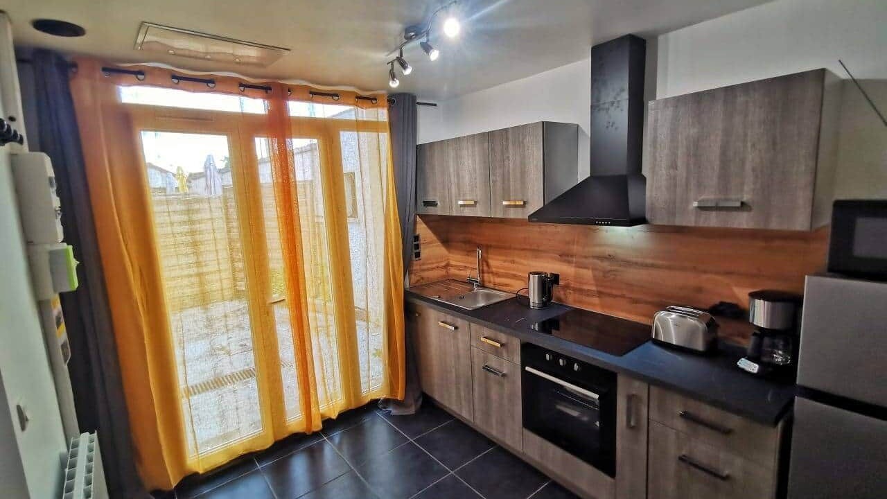 Photo of Kitchen in Le Mans