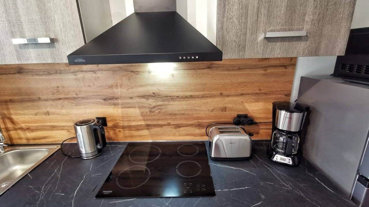 Photo of Kitchen in Le Mans