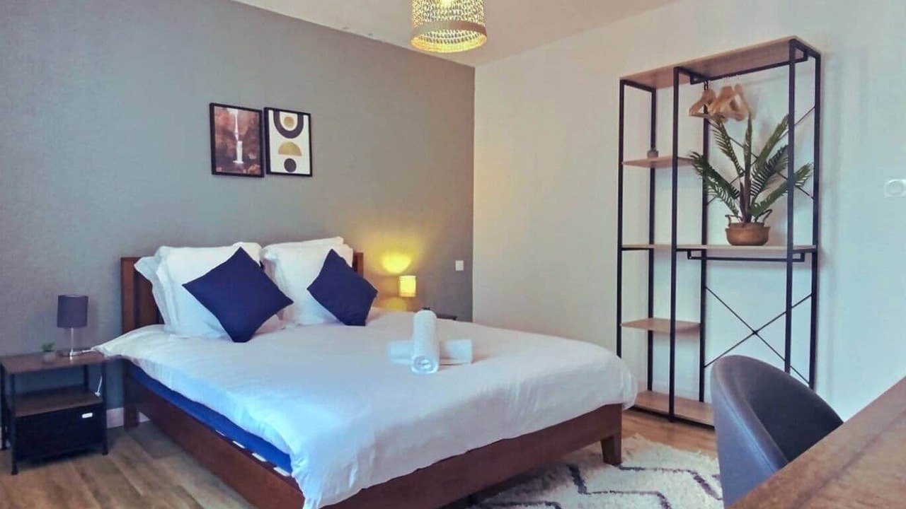 Photo of Bedroom in Les Hauts de Saint-Aubin