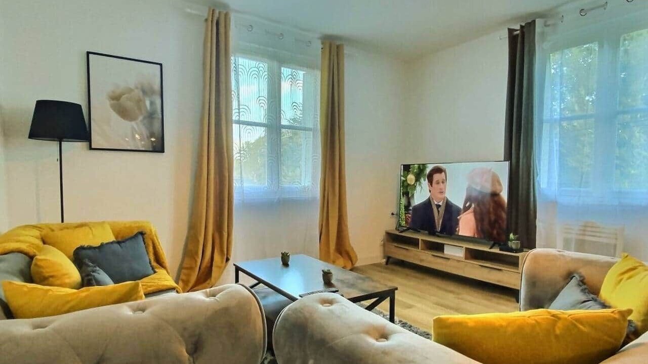 Photo of Livingroom in Les Hauts de Saint-Aubin