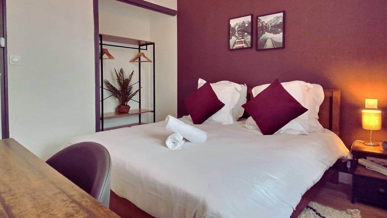 Photo of Bedroom in Les Hauts de Saint-Aubin