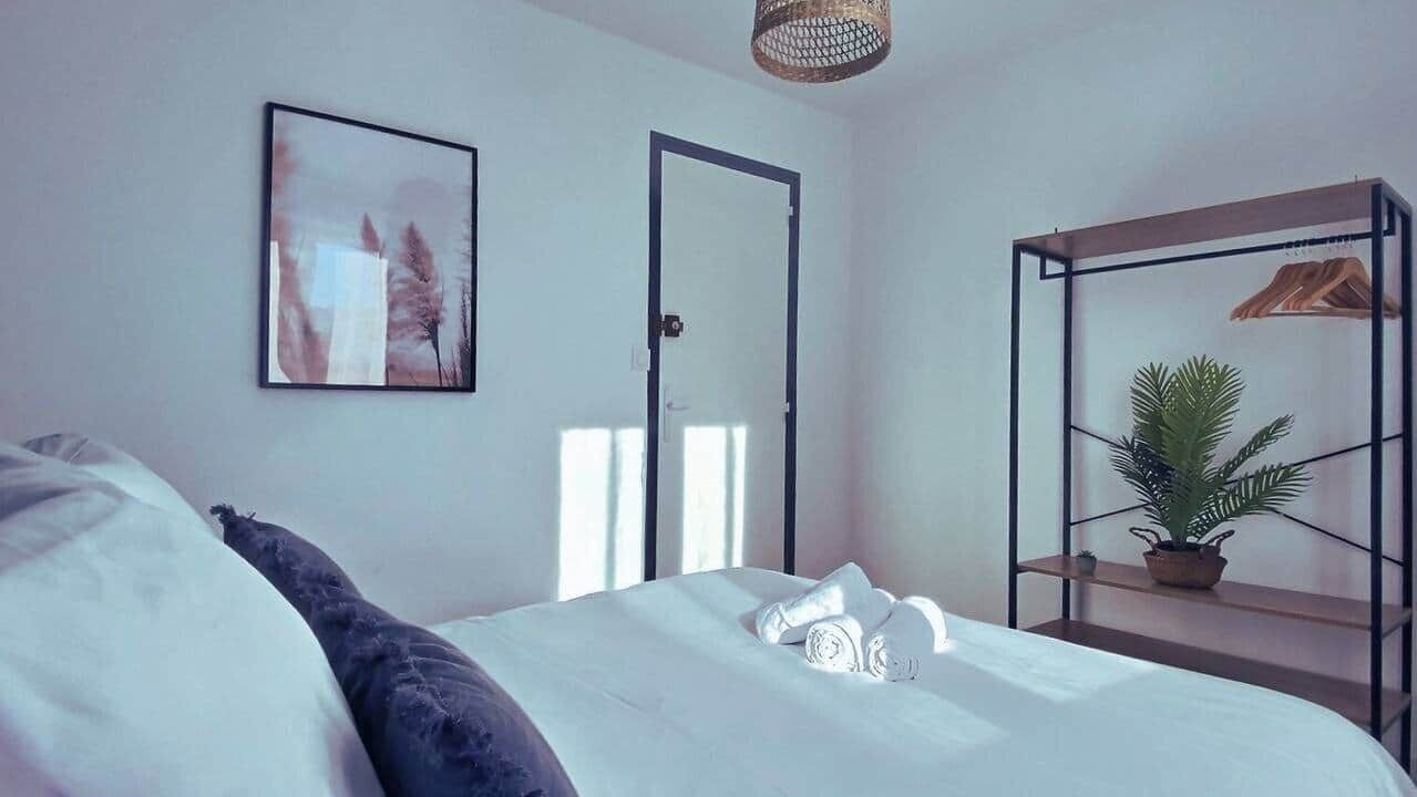 Photo of Bedroom in Les Hauts de Saint-Aubin