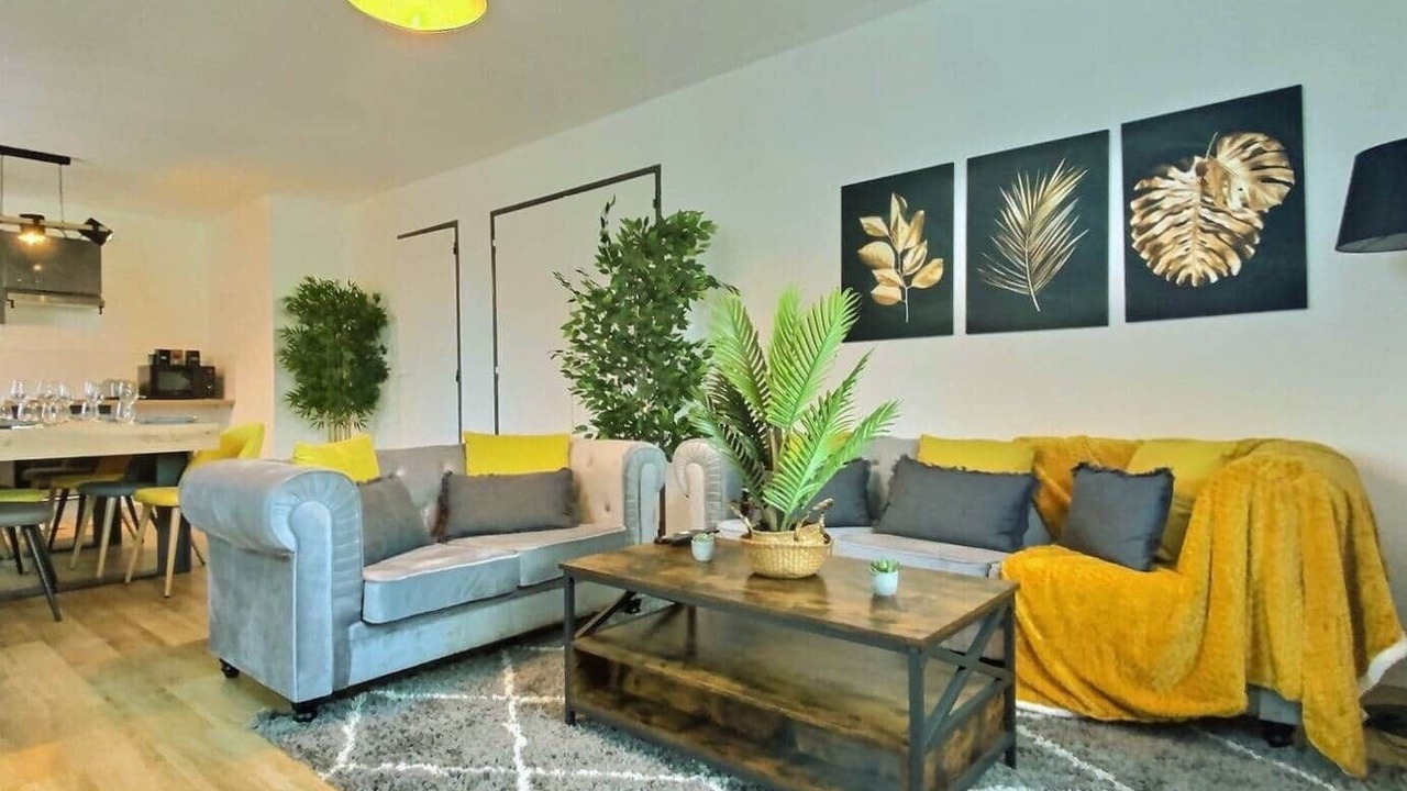 Photo of Livingroom in Les Hauts de Saint-Aubin