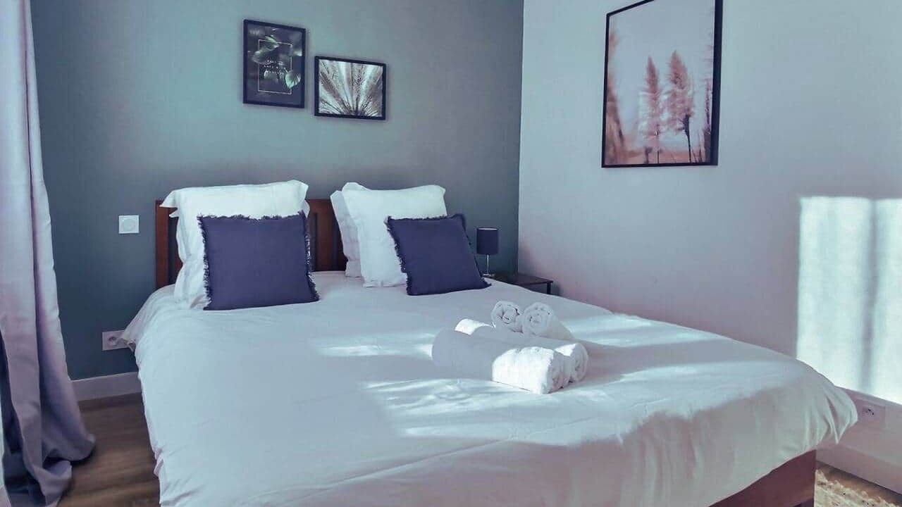Photo of Bedroom in Les Hauts de Saint-Aubin