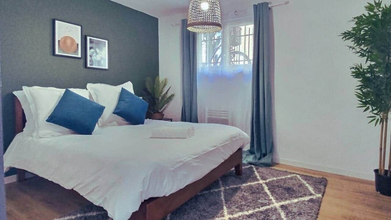 Photo of Bedroom in Les Hauts de Saint-Aubin