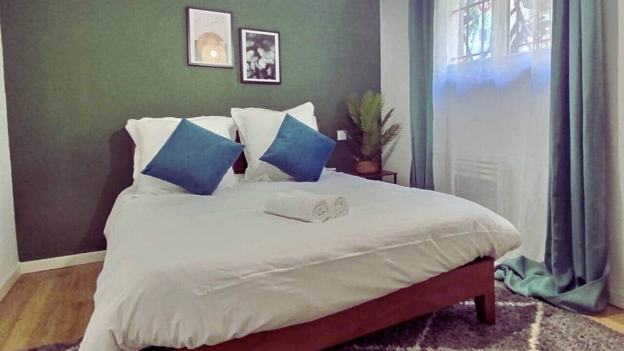 Photo of Bedroom in Les Hauts de Saint-Aubin