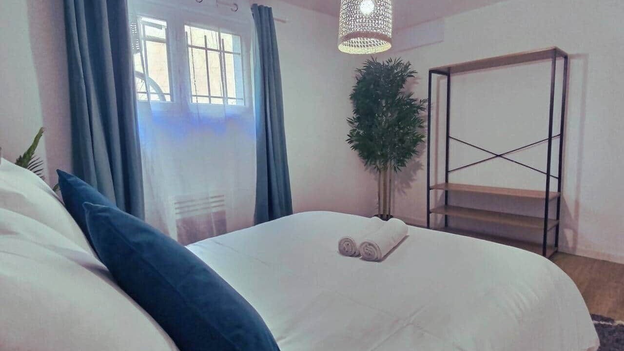 Photo of Bedroom in Les Hauts de Saint-Aubin
