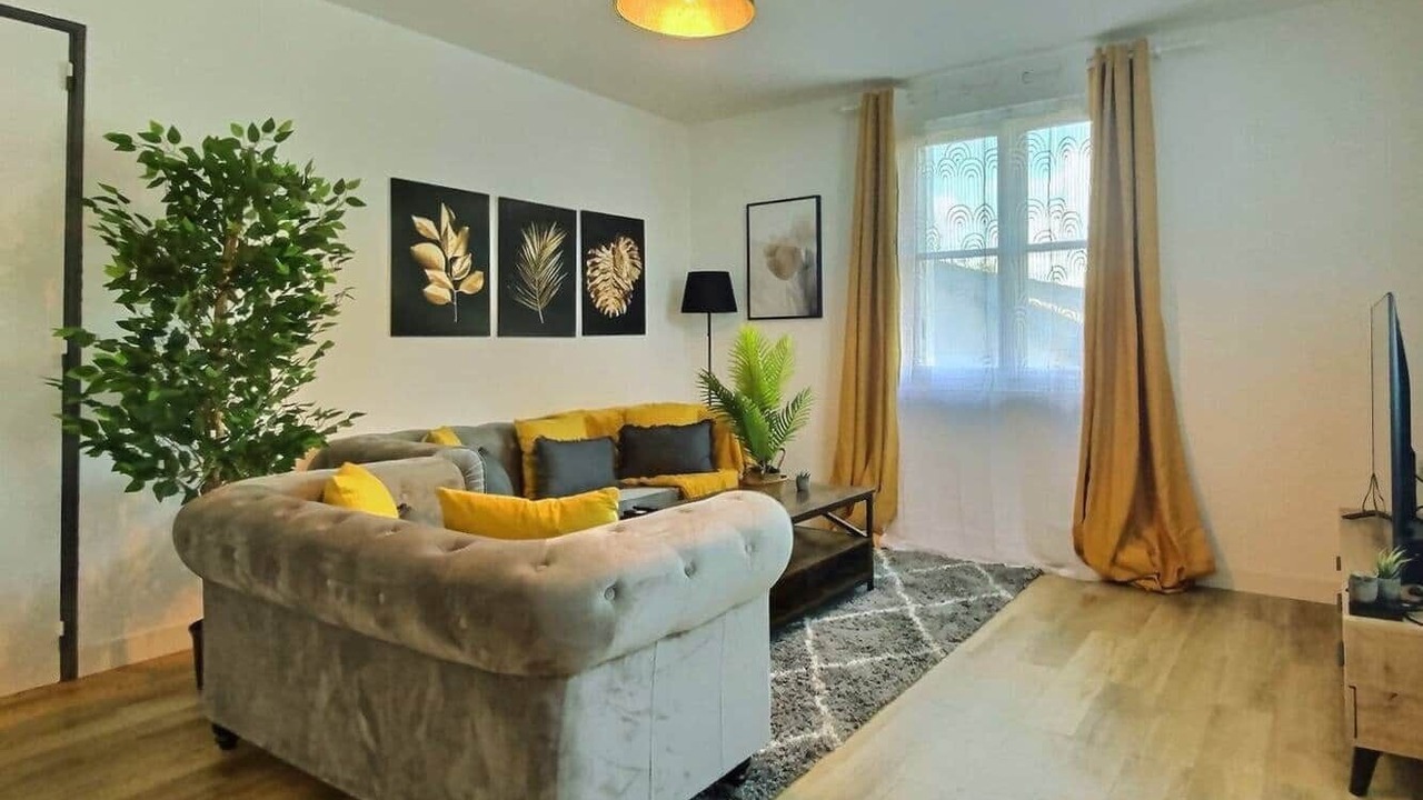 Photo of Livingroom in Les Hauts de Saint-Aubin