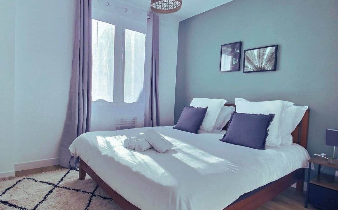 Photo of Bedroom in Les Hauts de Saint-Aubin