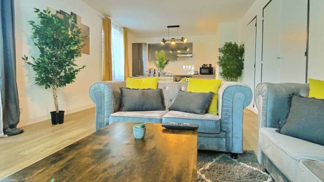 Photo of Livingroom in Les Hauts de Saint-Aubin