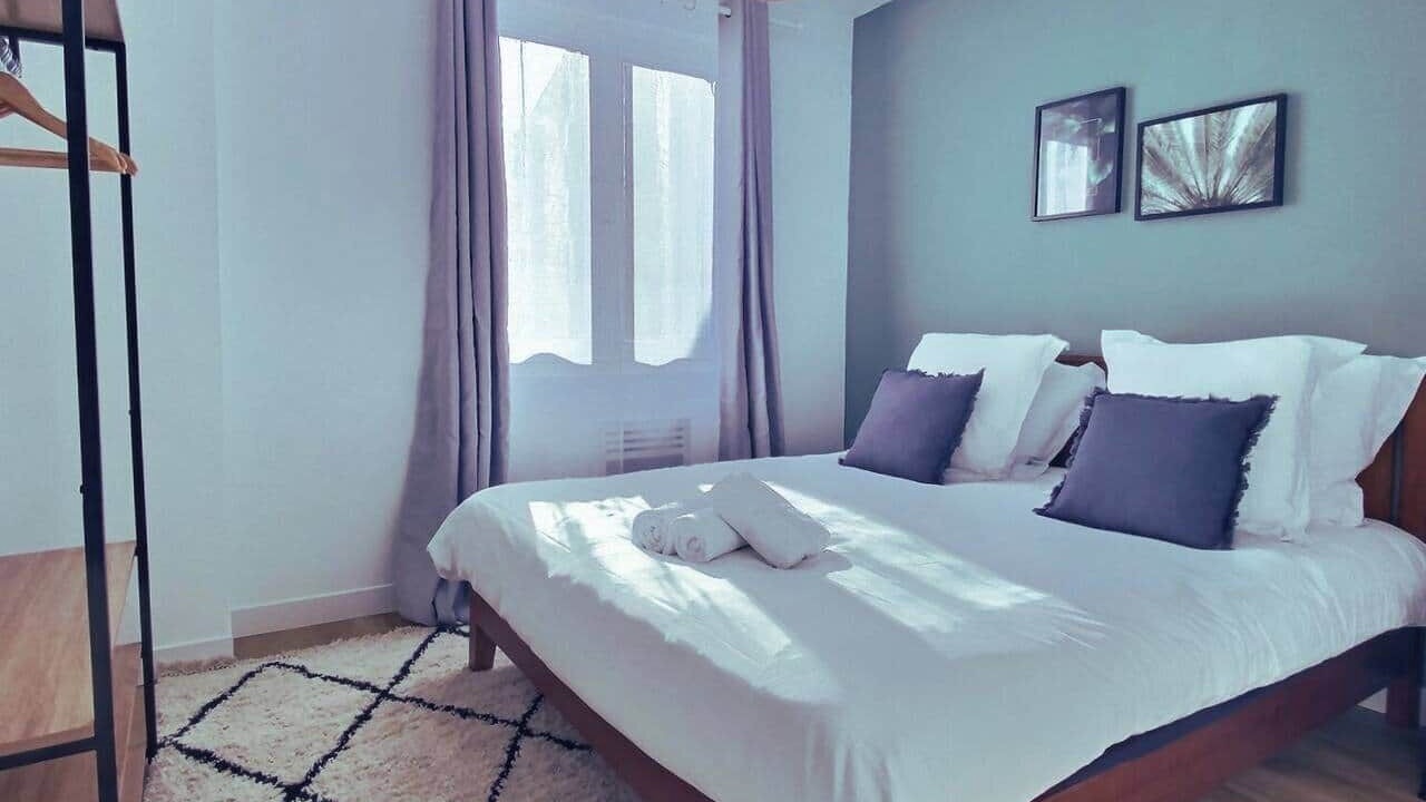 Photo of Bedroom in Les Hauts de Saint-Aubin