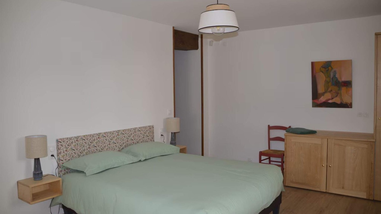 Photo of Bedroom in Digny