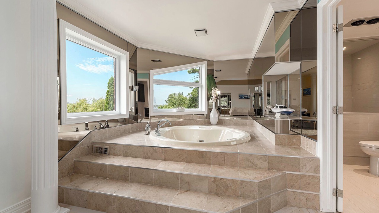 Photo of Bathroom in Ottawa Division