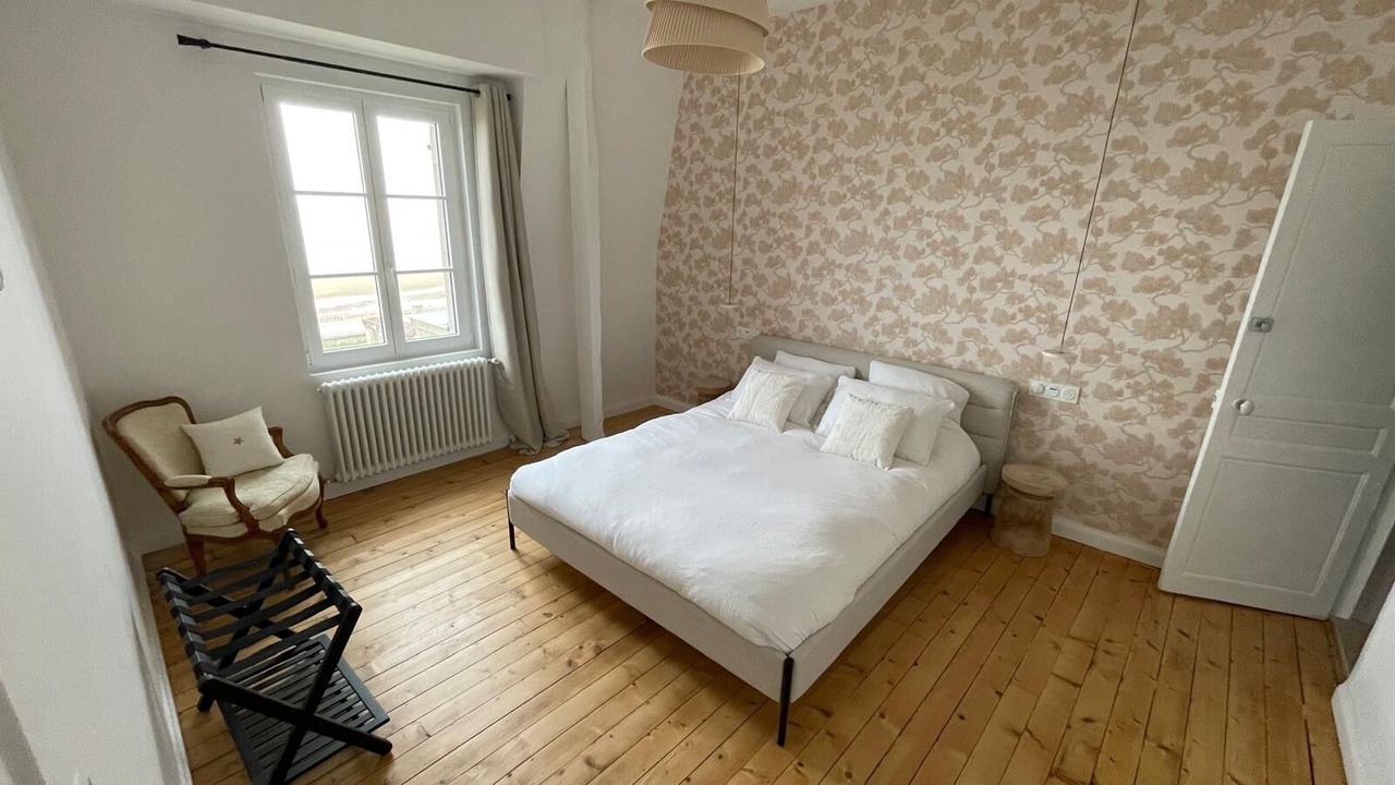 Photo of Bedroom in Lion-sur-Mer