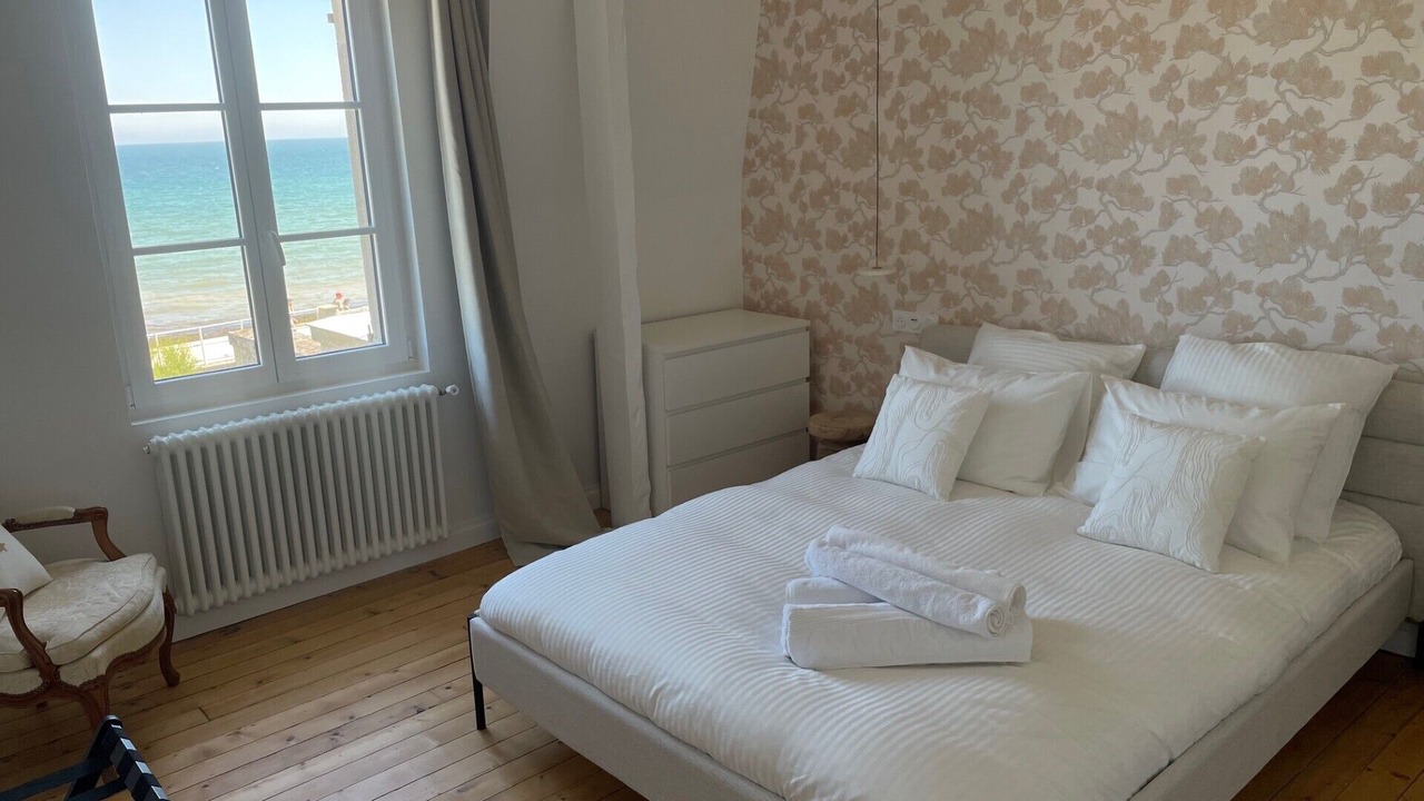 Photo of Bedroom in Lion-sur-Mer