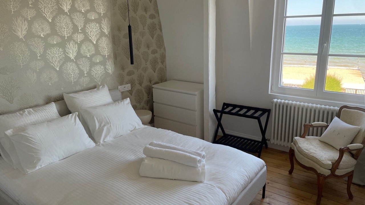 Photo of Bedroom in Lion-sur-Mer