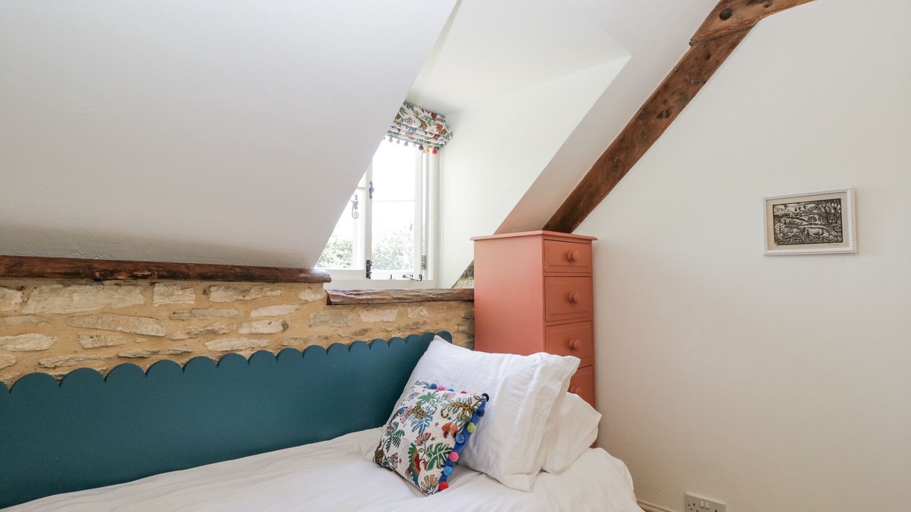 Photo of Bedroom in Ozleworth