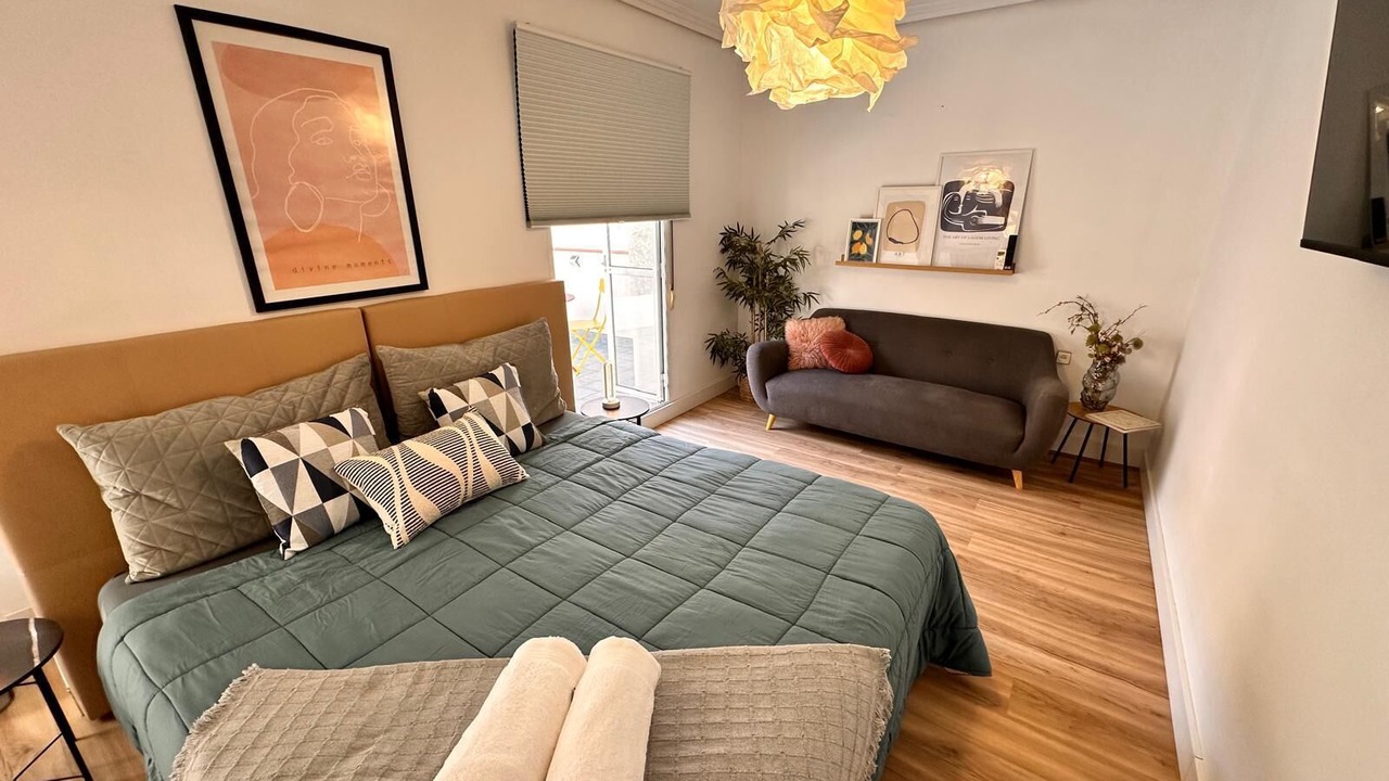Photo of Bedroom in Distrito Norte Sierra