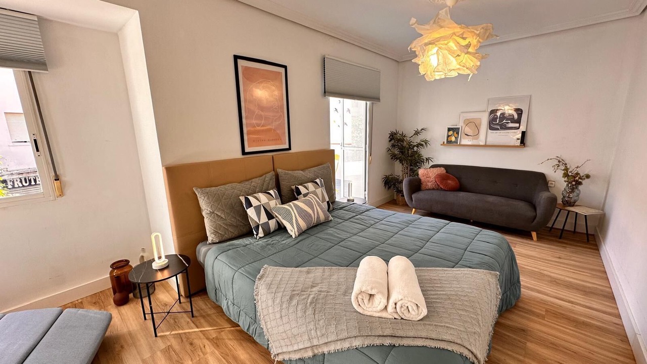 Photo of Bedroom in Distrito Norte Sierra
