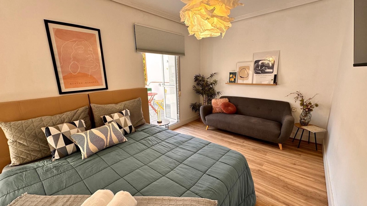 Photo of Bedroom in Distrito Norte Sierra