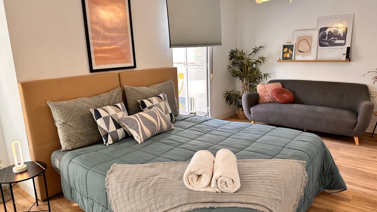 Photo of Bedroom in Distrito Norte Sierra