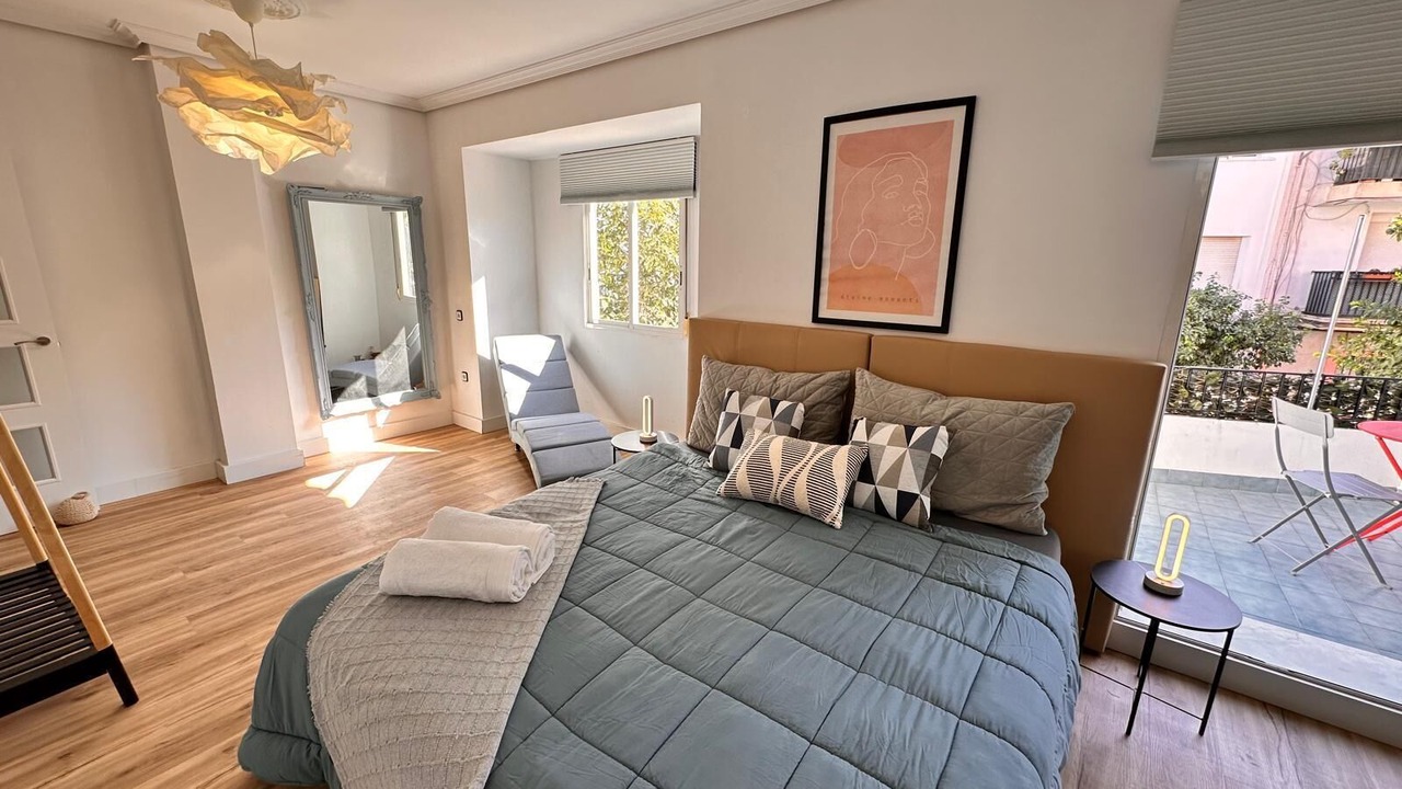 Photo of Bedroom in Distrito Norte Sierra
