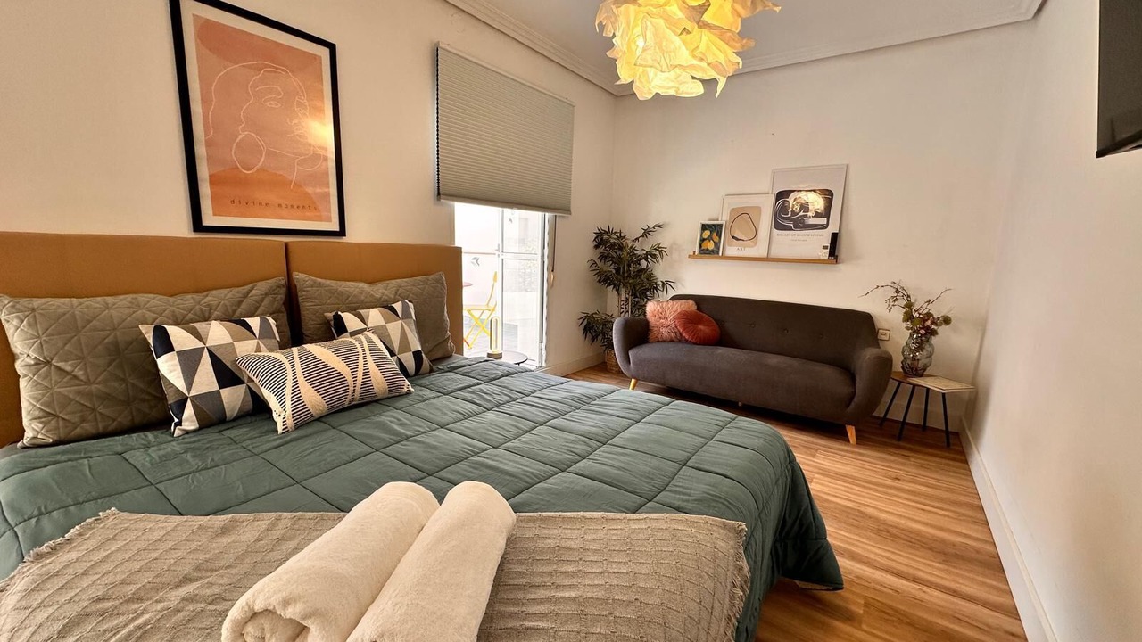 Photo of Bedroom in Distrito Norte Sierra