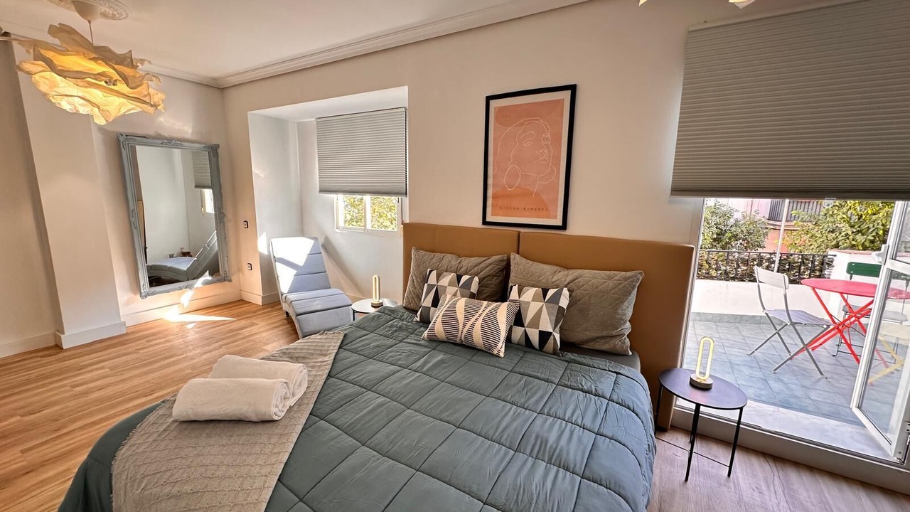 Photo of Bedroom in Distrito Norte Sierra