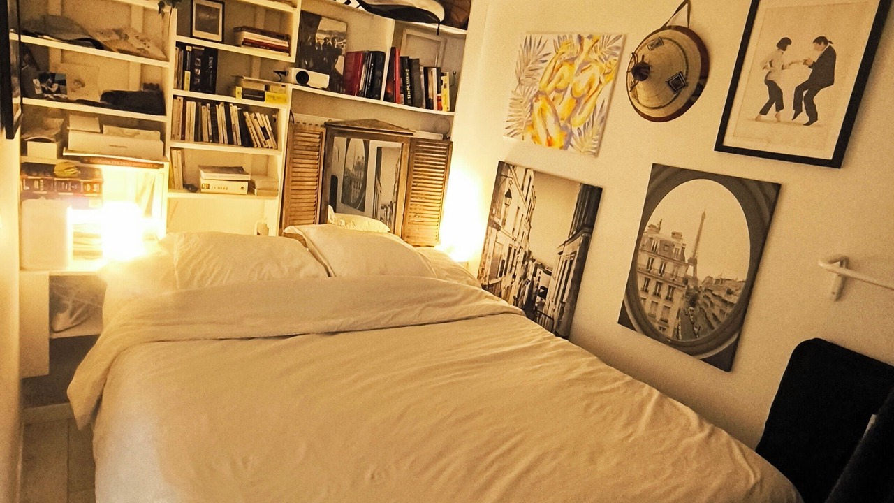 Photo of Bedroom in 14th Arrondissement