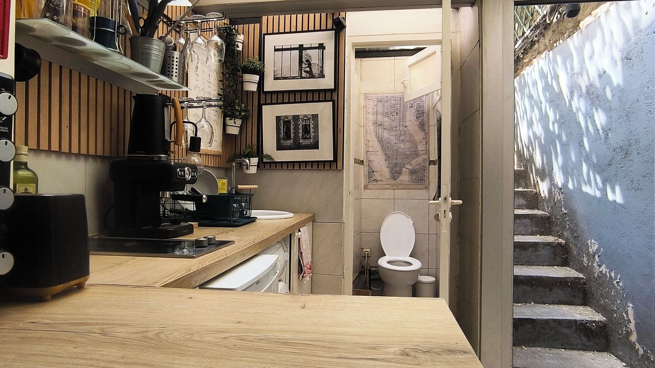 Photo of Kitchen in 14th Arrondissement