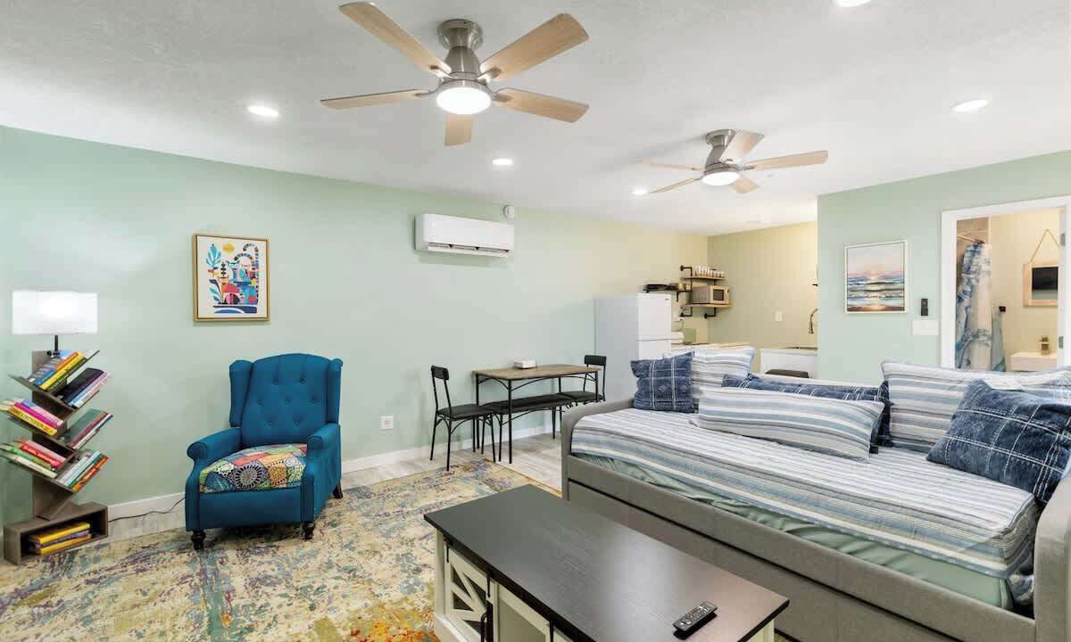 Photo of Bedroom in Ono Island