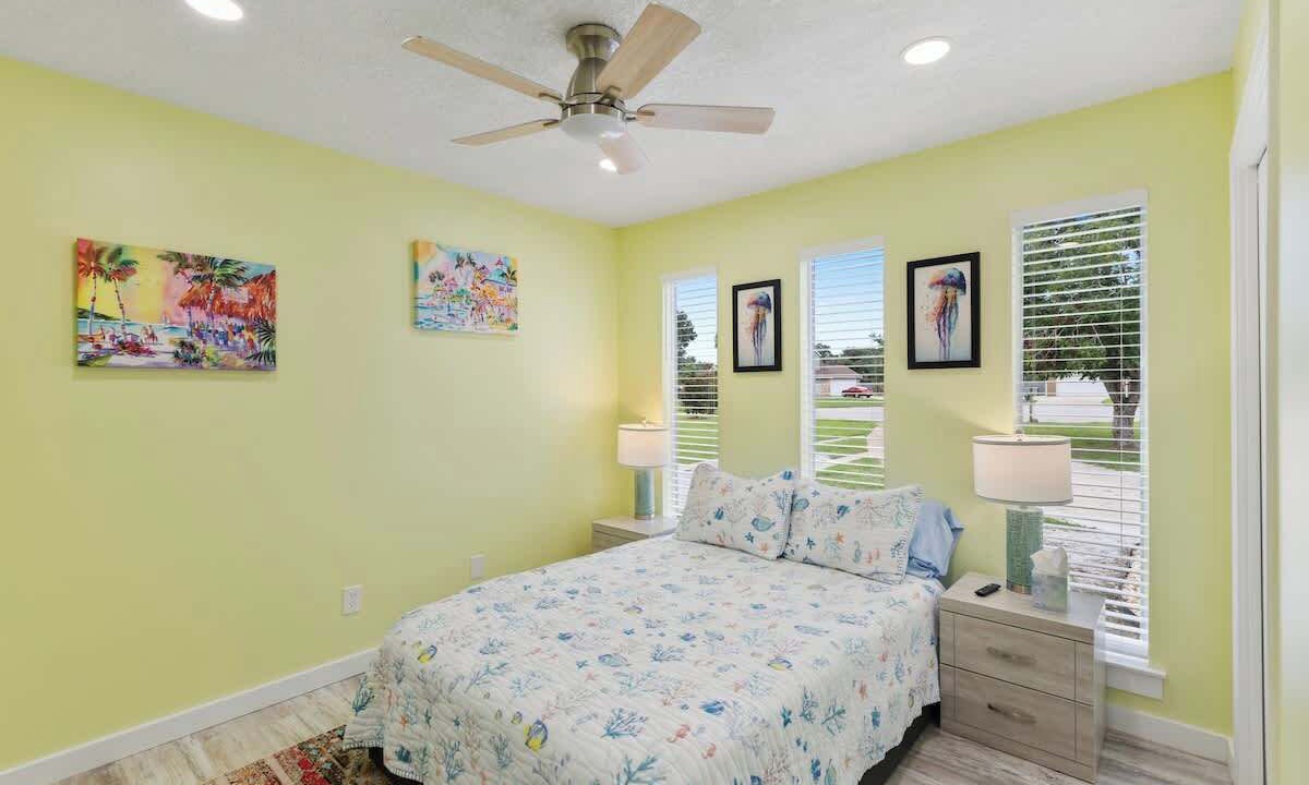 Photo of Bedroom in Ono Island