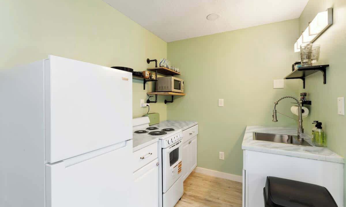 Photo of Kitchen in Ono Island