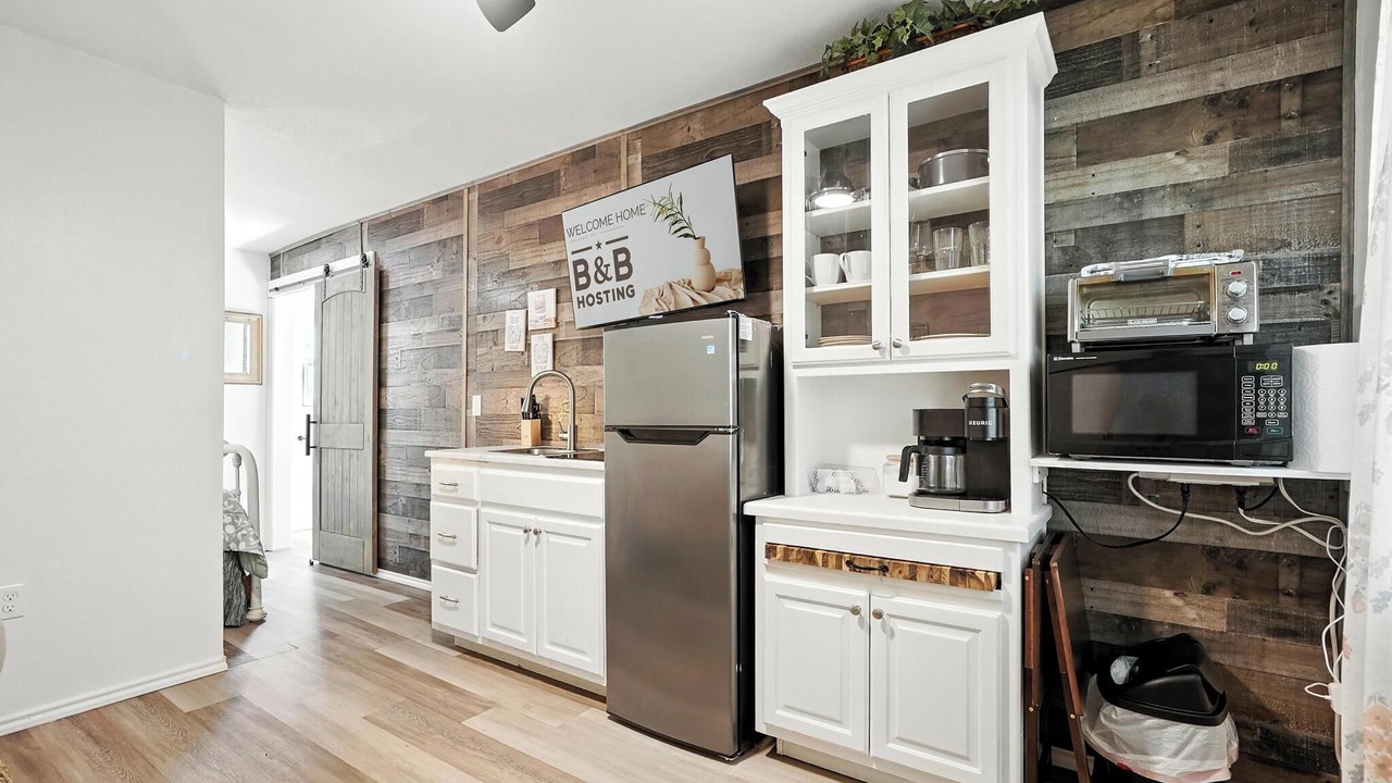 Photo of Kitchen in Sayles Blvd. Area