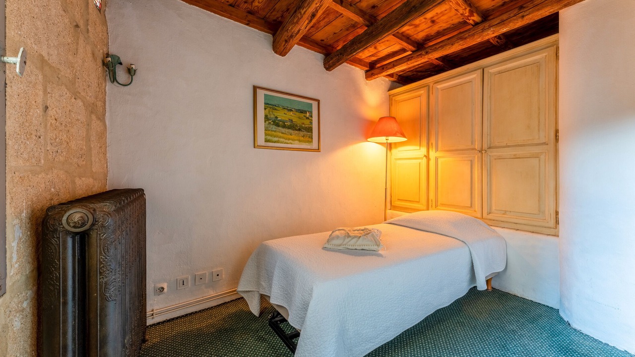 Photo of Bedroom in Collias