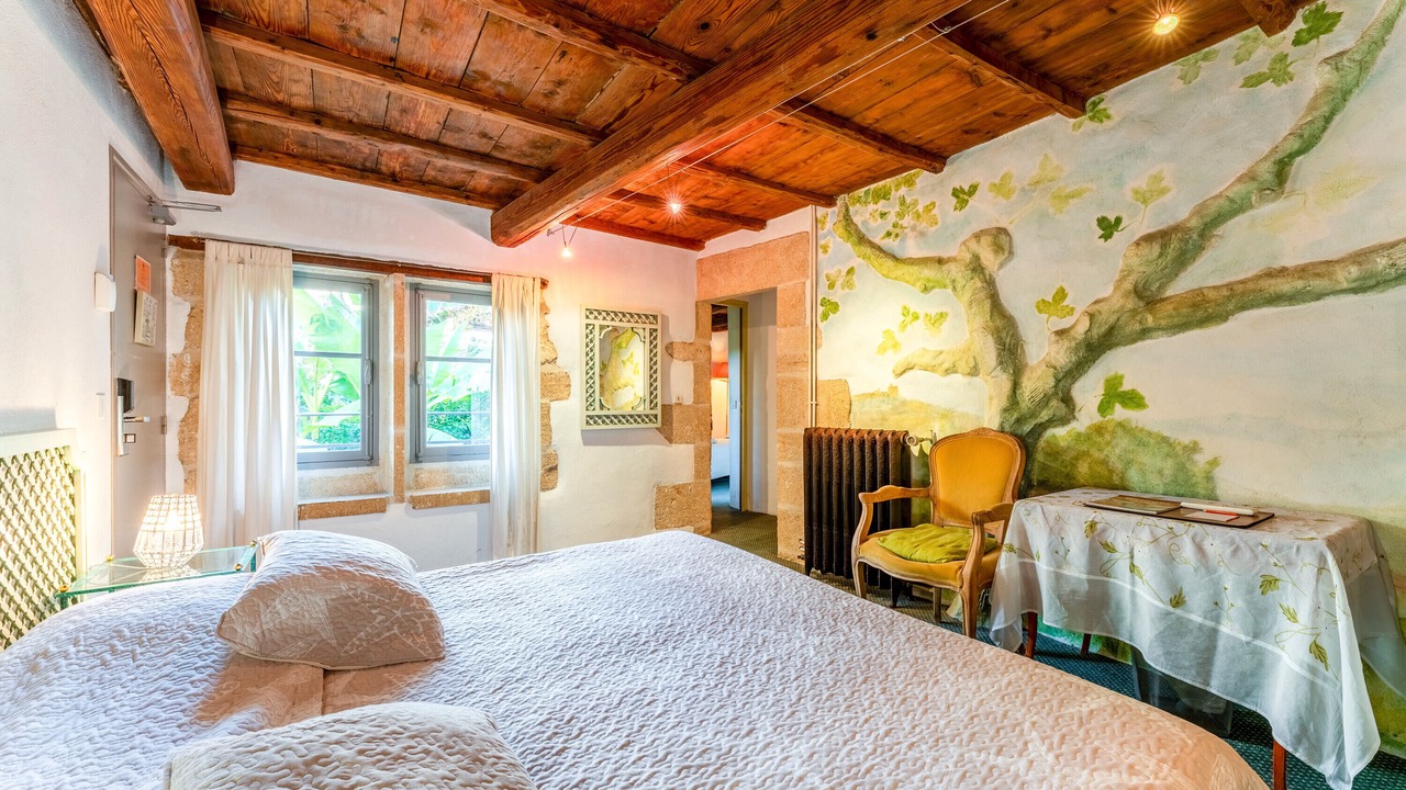 Photo of Bedroom in Collias