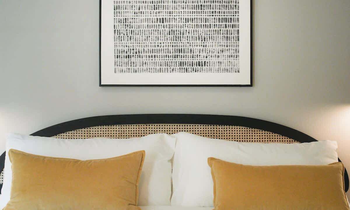 Photo of Bedroom in Rittenhouse Row