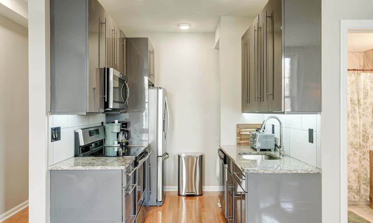 Photo of Kitchen in Rittenhouse Row