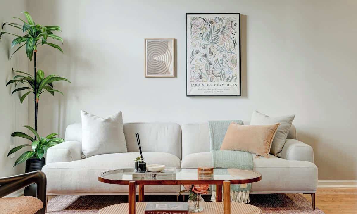 Photo of Livingroom in Rittenhouse Row