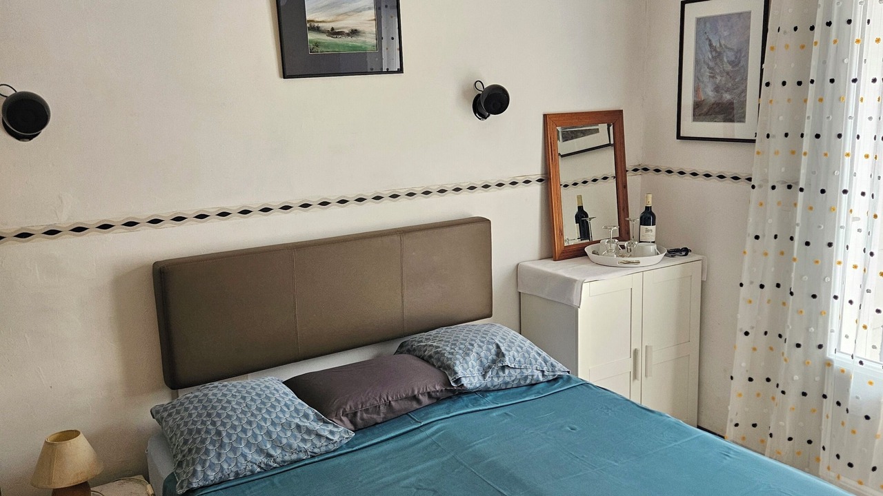Photo of Bedroom in Lezignan-Corbieres