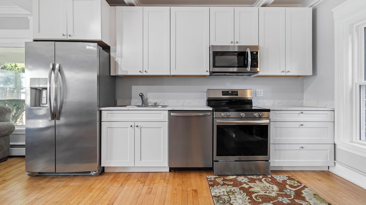 Photo of Kitchen in Town of Oswegatchie