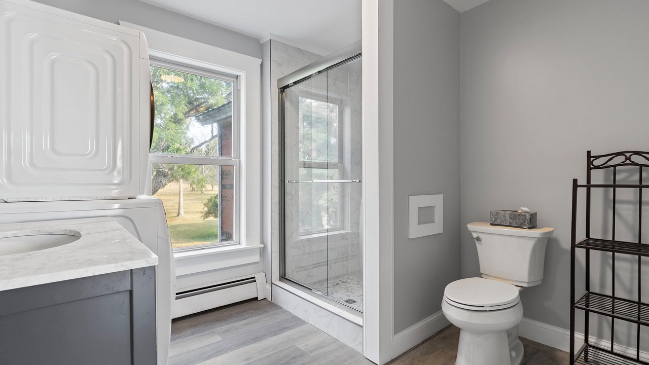 Photo of Bathroom in Town of Oswegatchie