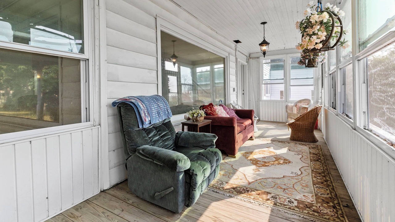 Photo of Patio Balcony in Town of Oswegatchie