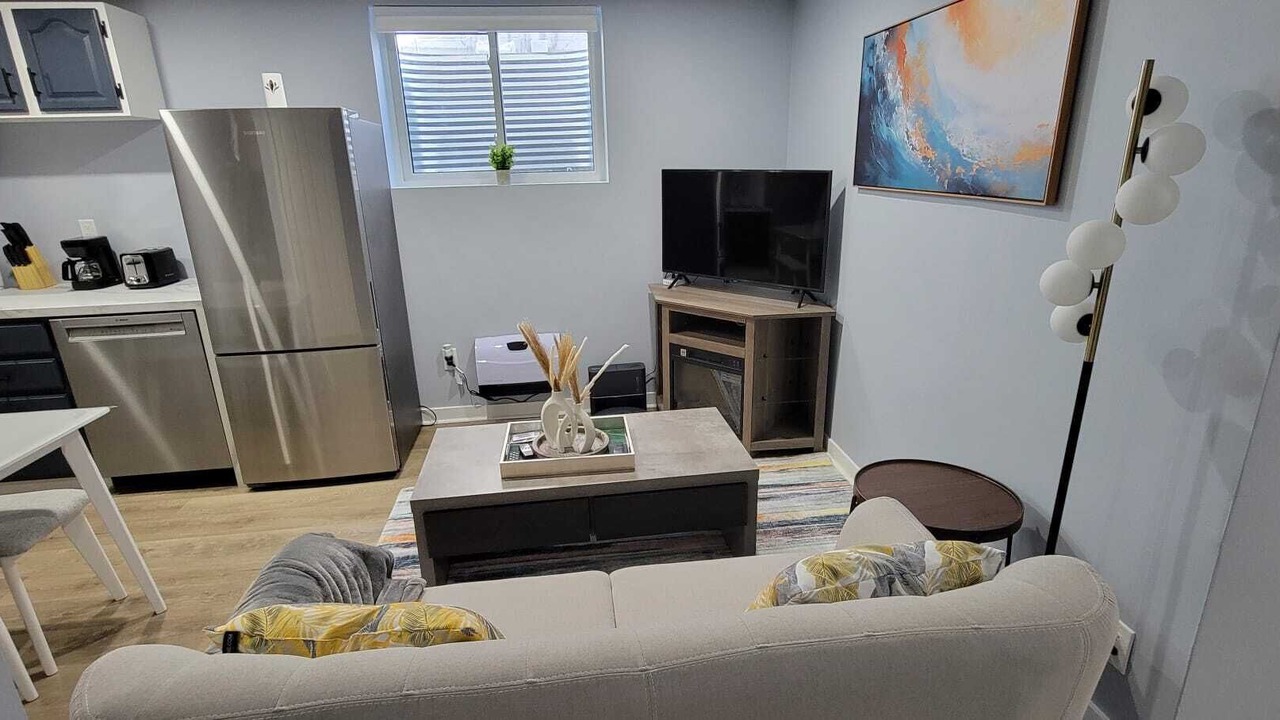 Photo of Livingroom in Orleans Village - Chateauneuf
