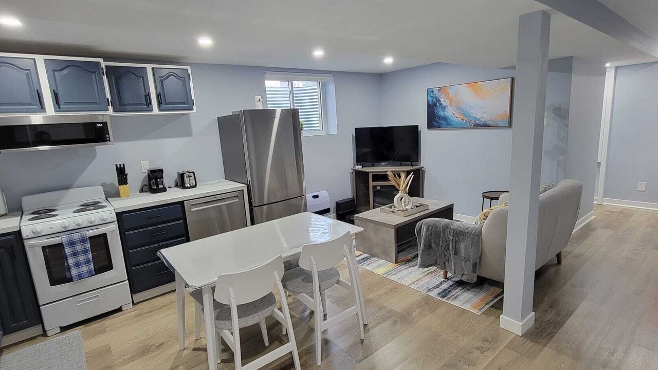 Photo of Kitchen in Orleans Village - Chateauneuf