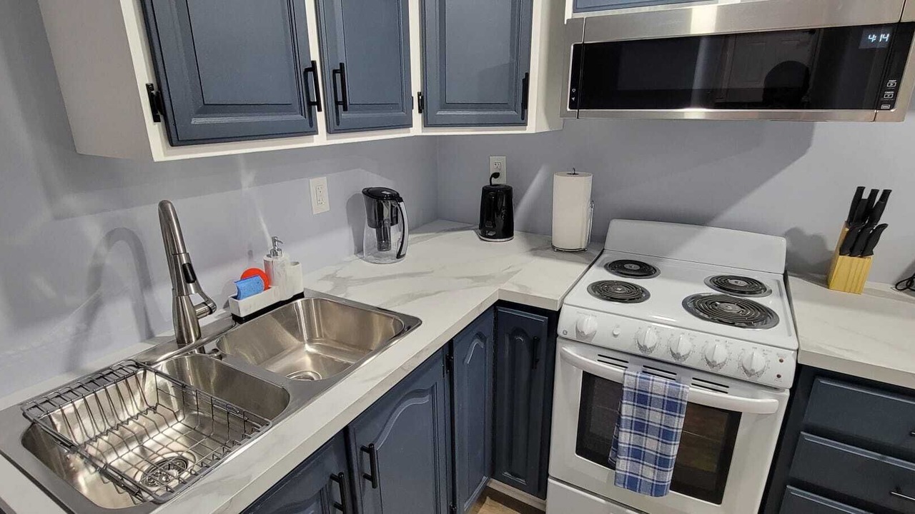 Photo of Kitchen in Orleans Village - Chateauneuf