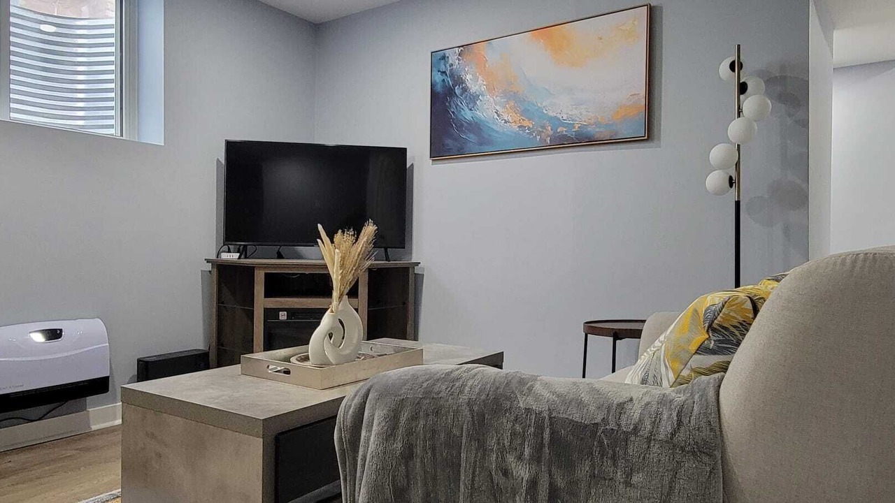 Photo of Livingroom in Orleans Village - Chateauneuf