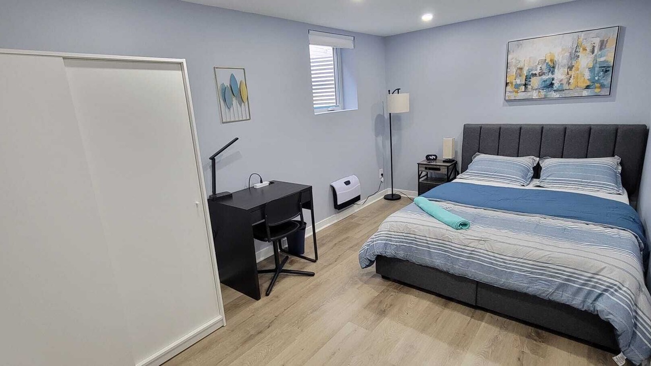 Photo of Bedroom in Orleans Village - Chateauneuf