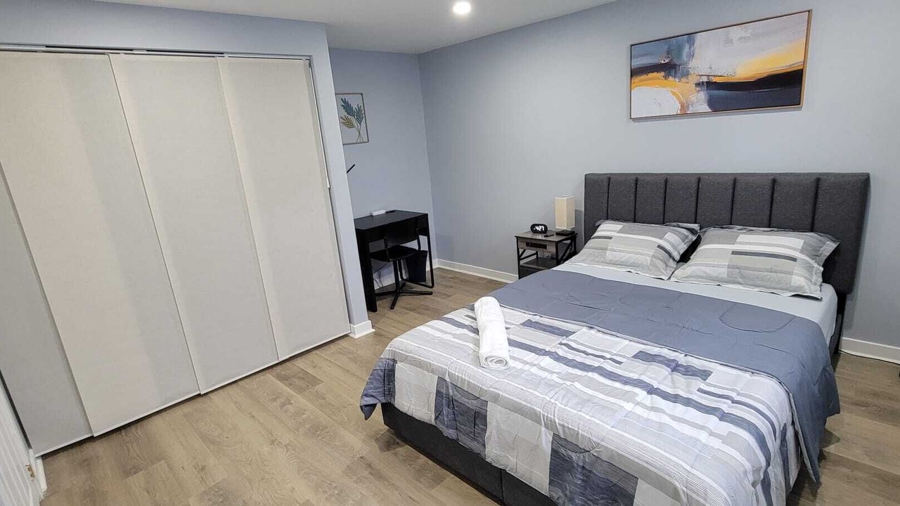 Photo of Bedroom in Orleans Village - Chateauneuf