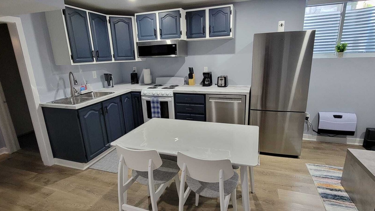 Photo of Kitchen in Orleans Village - Chateauneuf